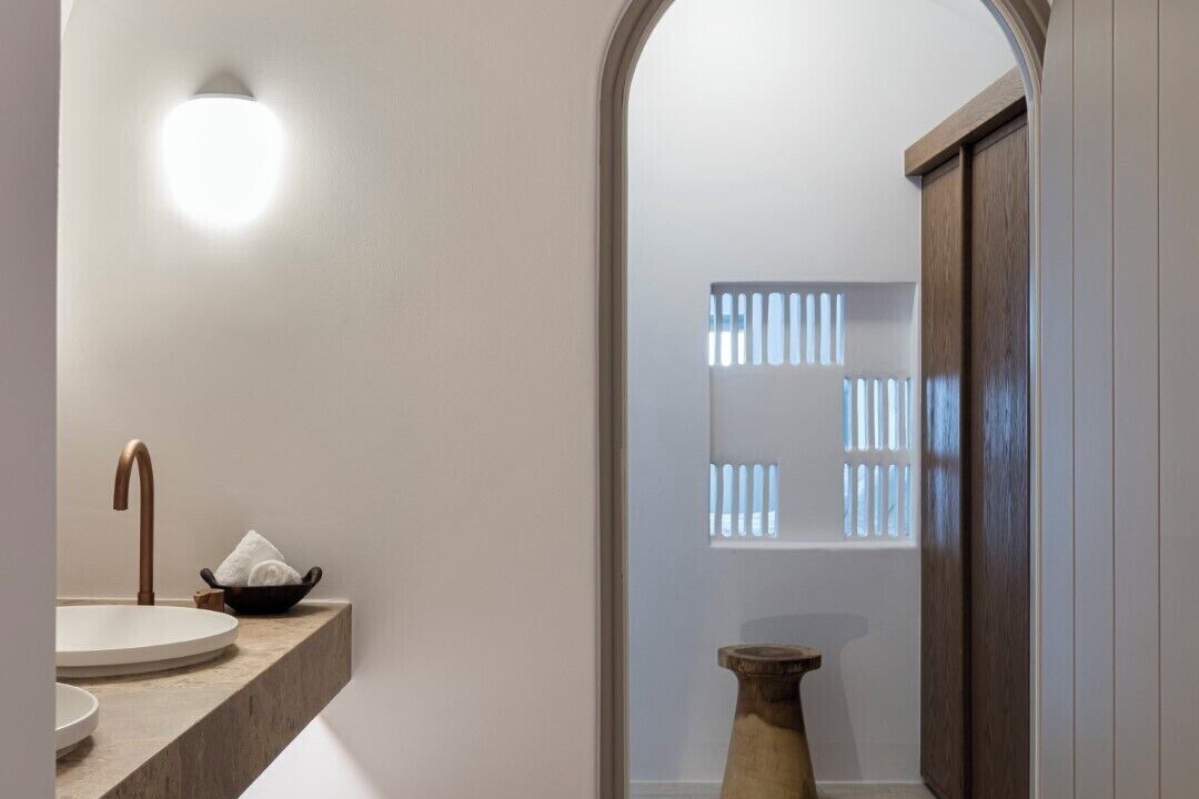 Photo of Bathroom in Oia