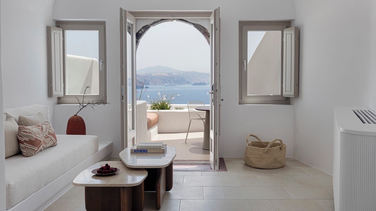 Photo of Outdoor in Oia