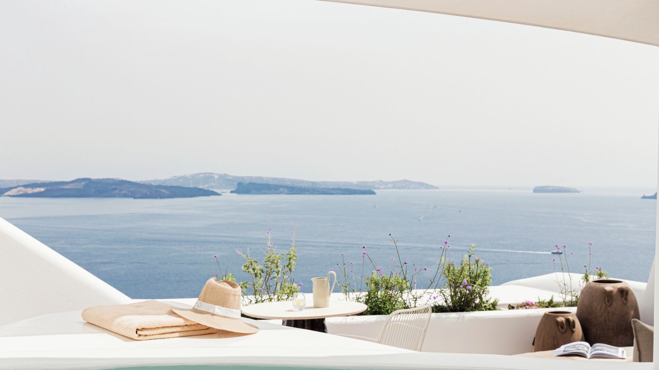 Photo of Outdoor in Oia
