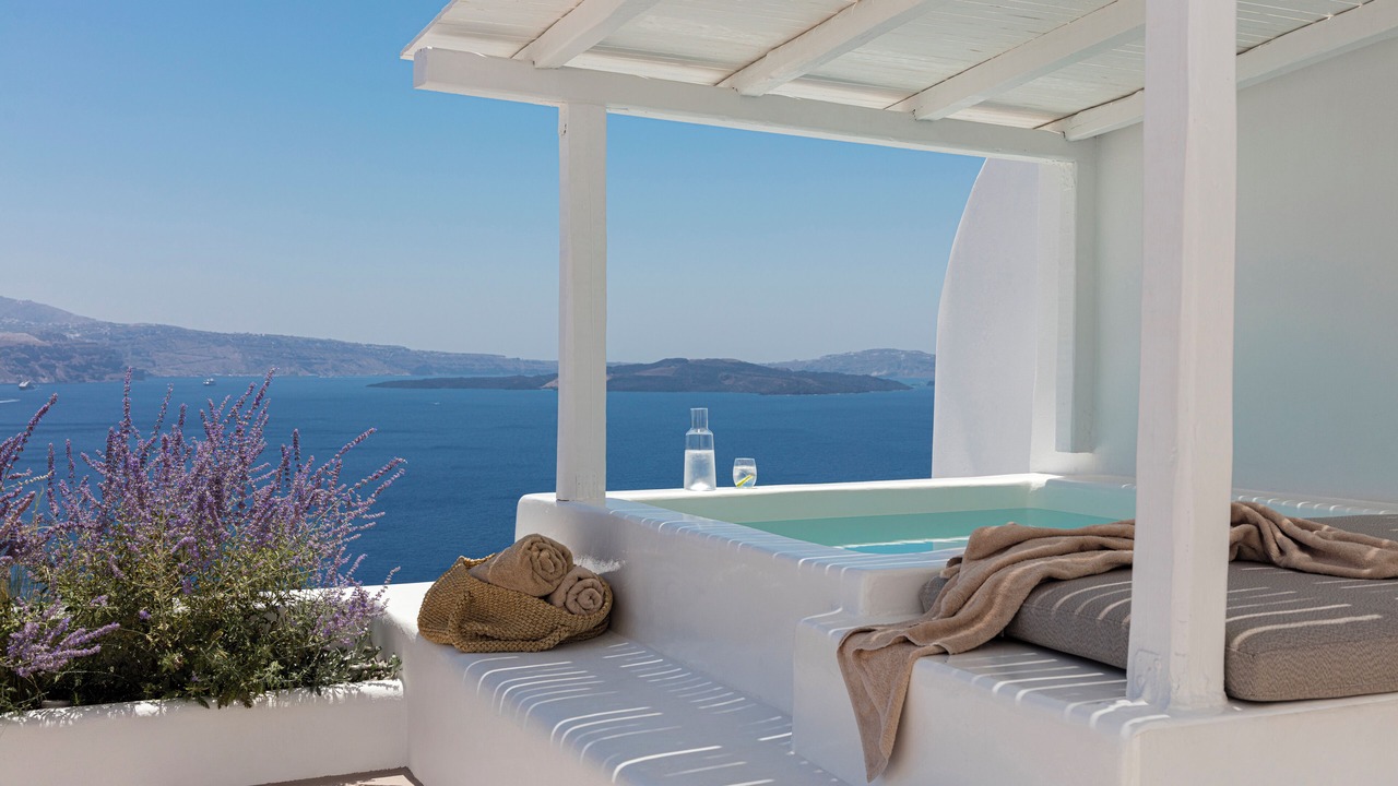 Photo of Outdoor in Oia