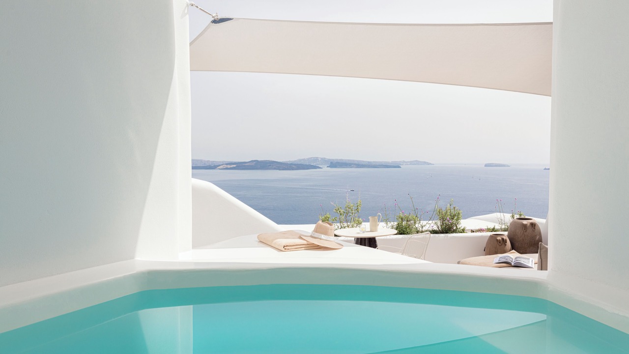 Photo of Outdoor in Oia