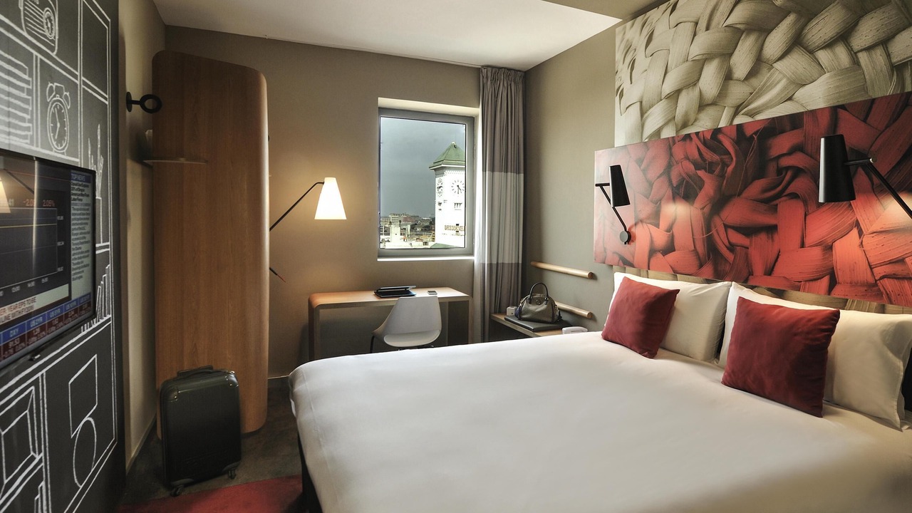 Photo of Bedroom in Casablanca