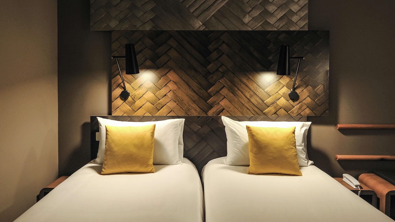 Photo of Bedroom in Casablanca