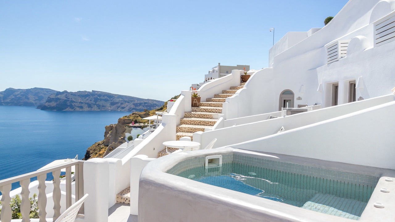 Photo of Outdoor in Oia
