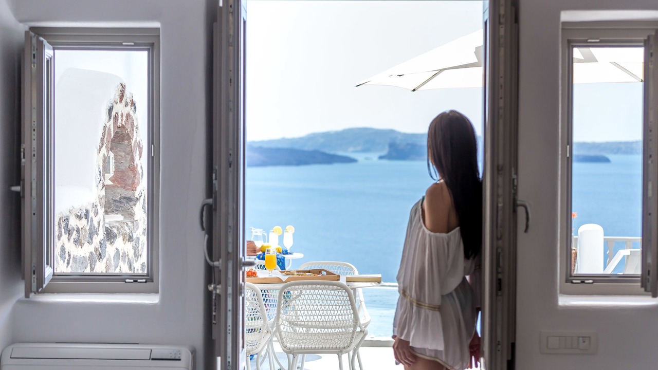 Photo of Outdoor in Oia