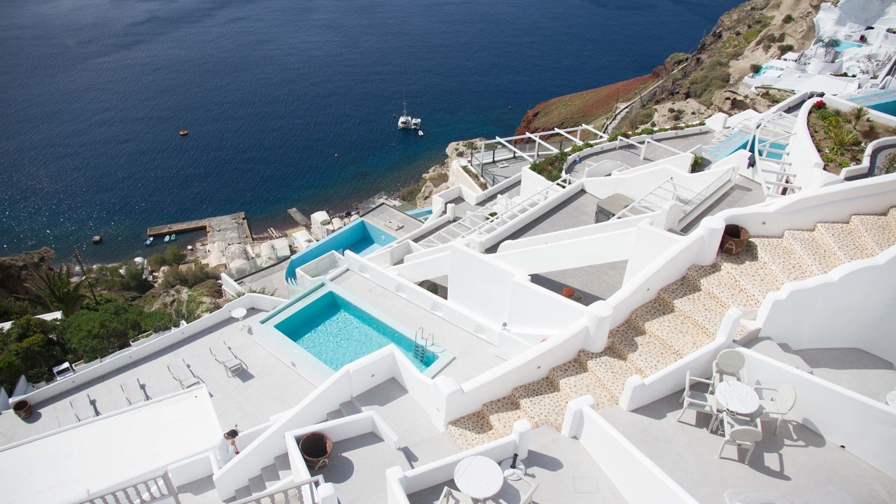 Photo of Outdoor in Oia