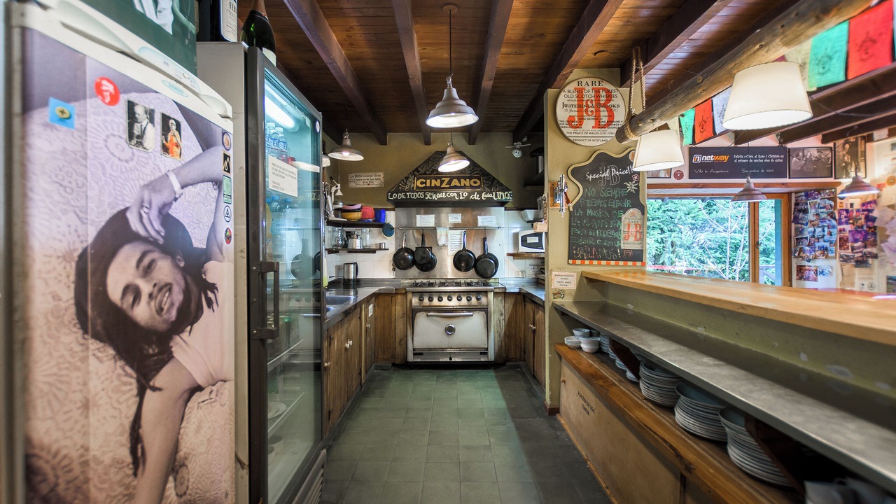 Photo of Kitchen in La Villa