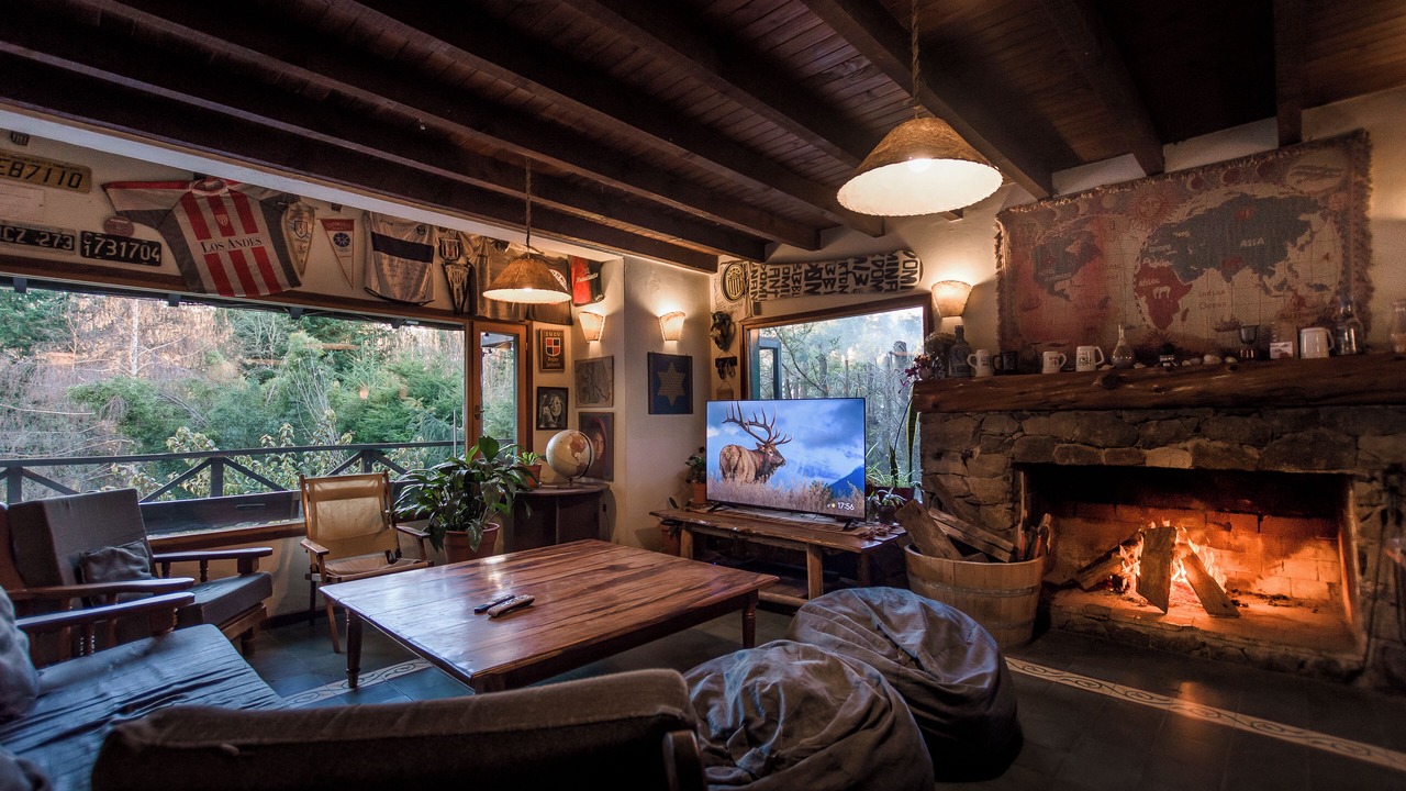 Photo of Livingroom in La Villa