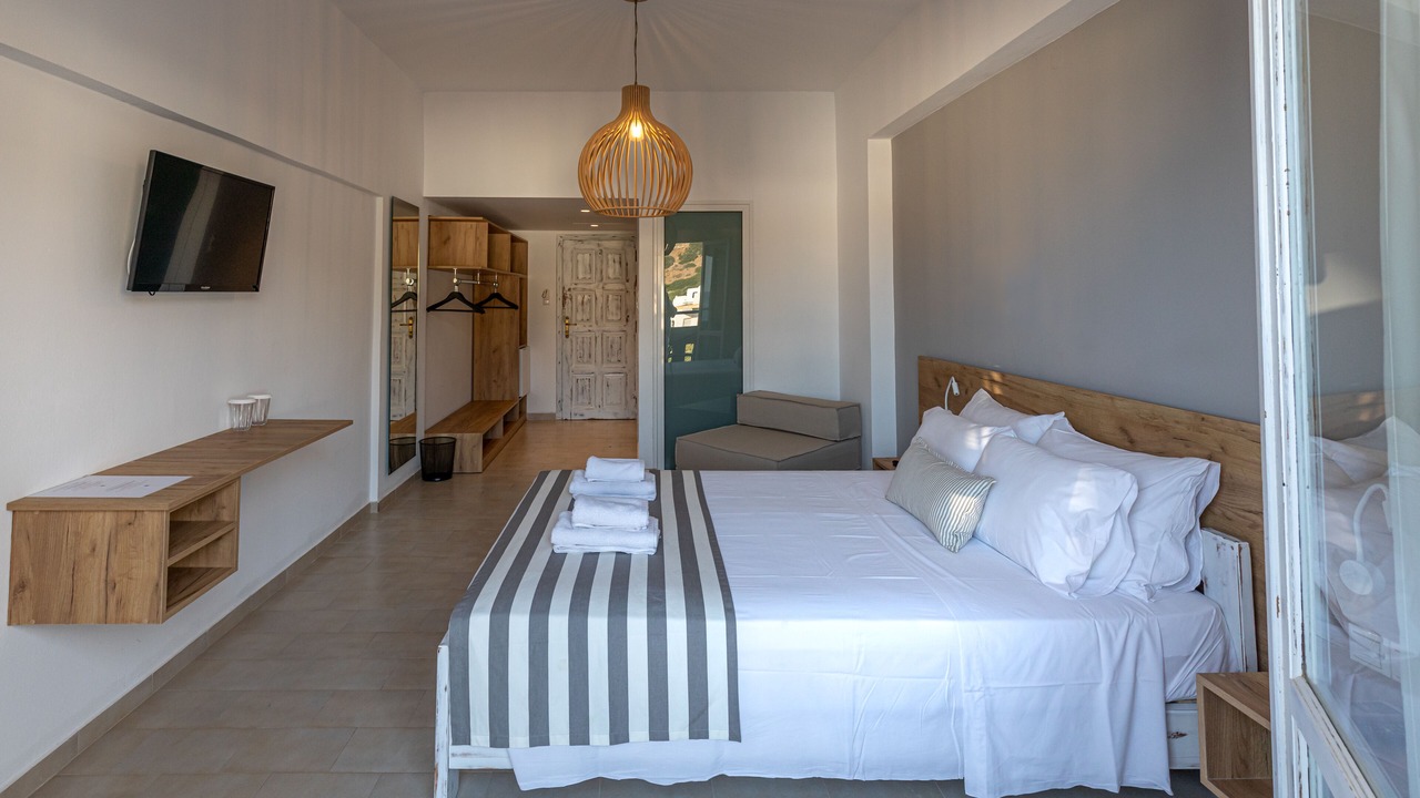 Photo of Bedroom in Tsoutsouros