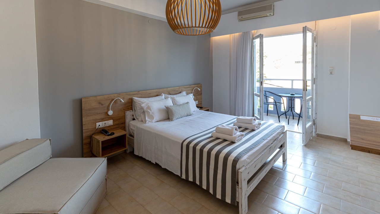 Photo of Bedroom in Tsoutsouros