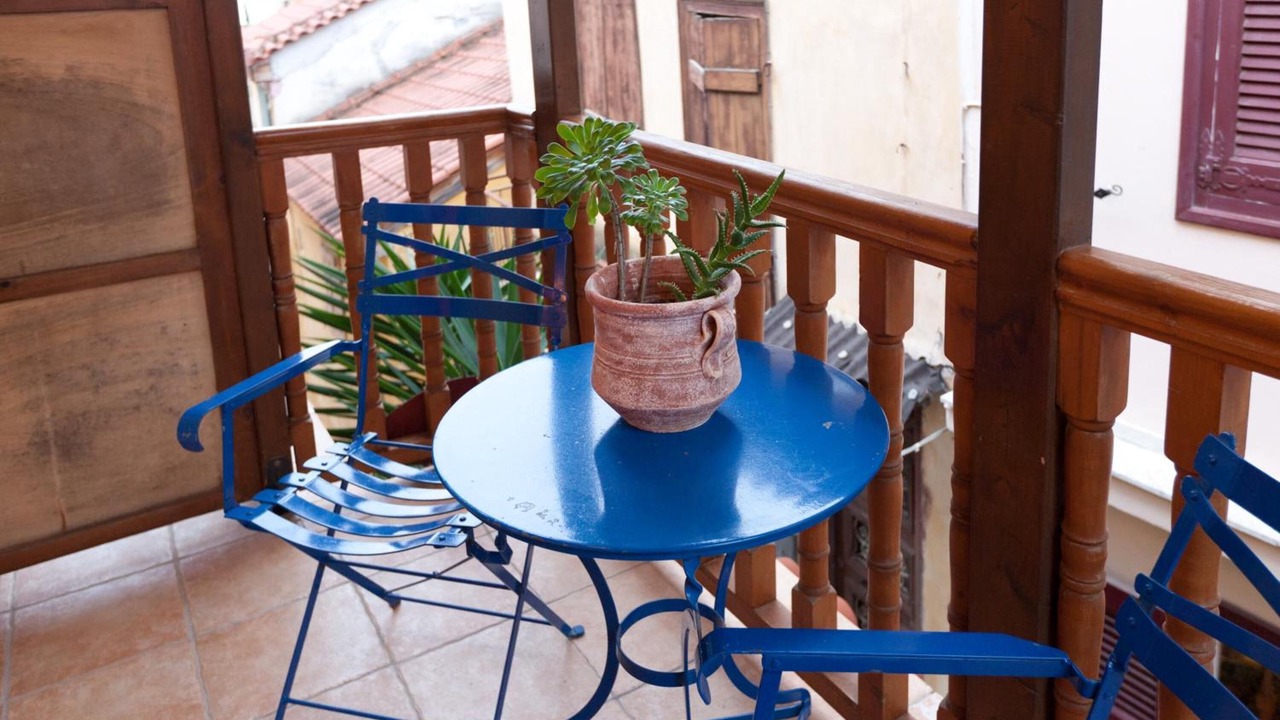 Photo of Patio Balcony in Nafplion City Centre