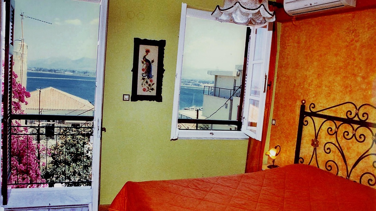 Photo of Patio Balcony in Nafplion City Centre