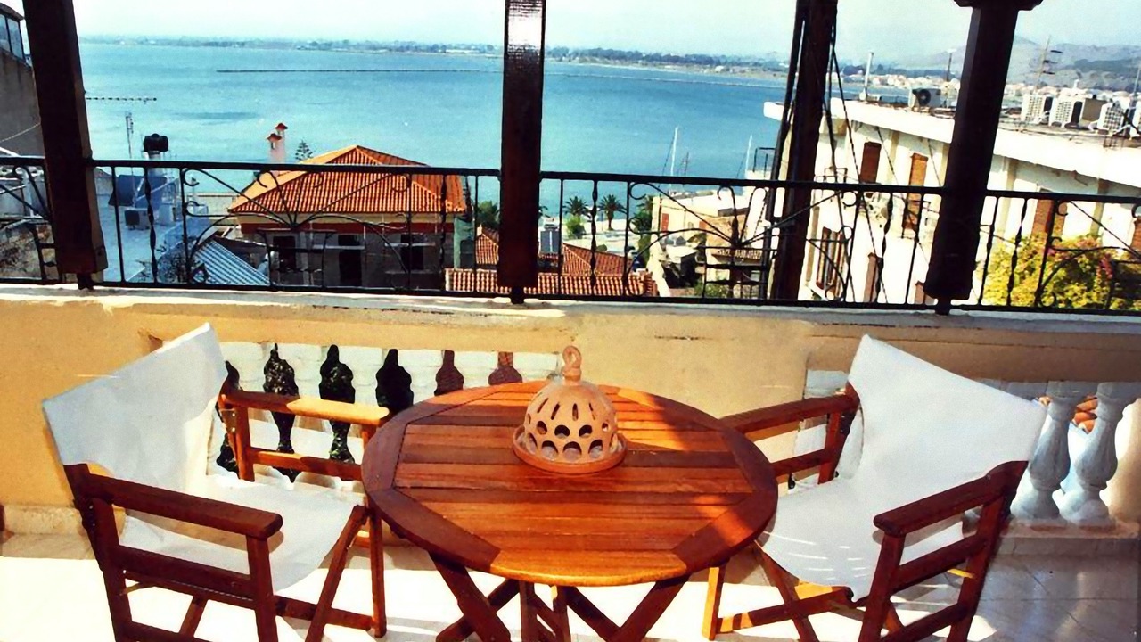Photo of Patio Balcony in Nafplion City Centre