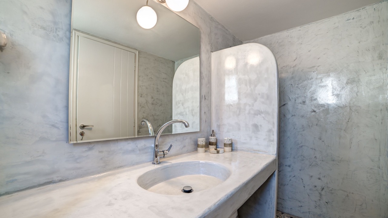 Photo of Bathroom in Agia Paraskevi