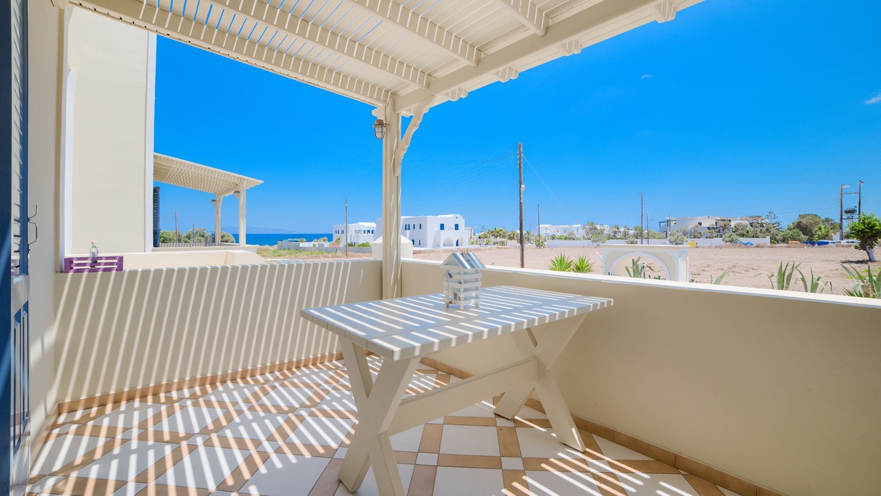 Photo of Patio Balcony in Agia Paraskevi