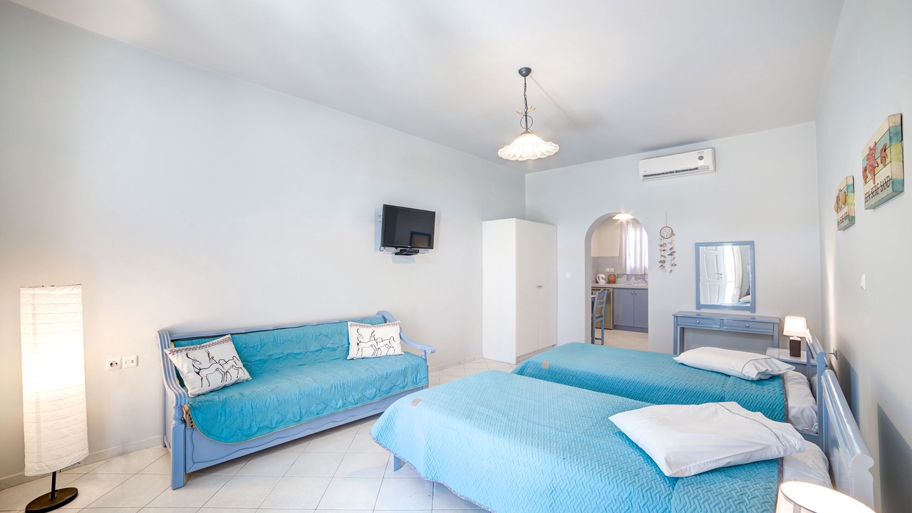 Photo of Bedroom in Agia Paraskevi