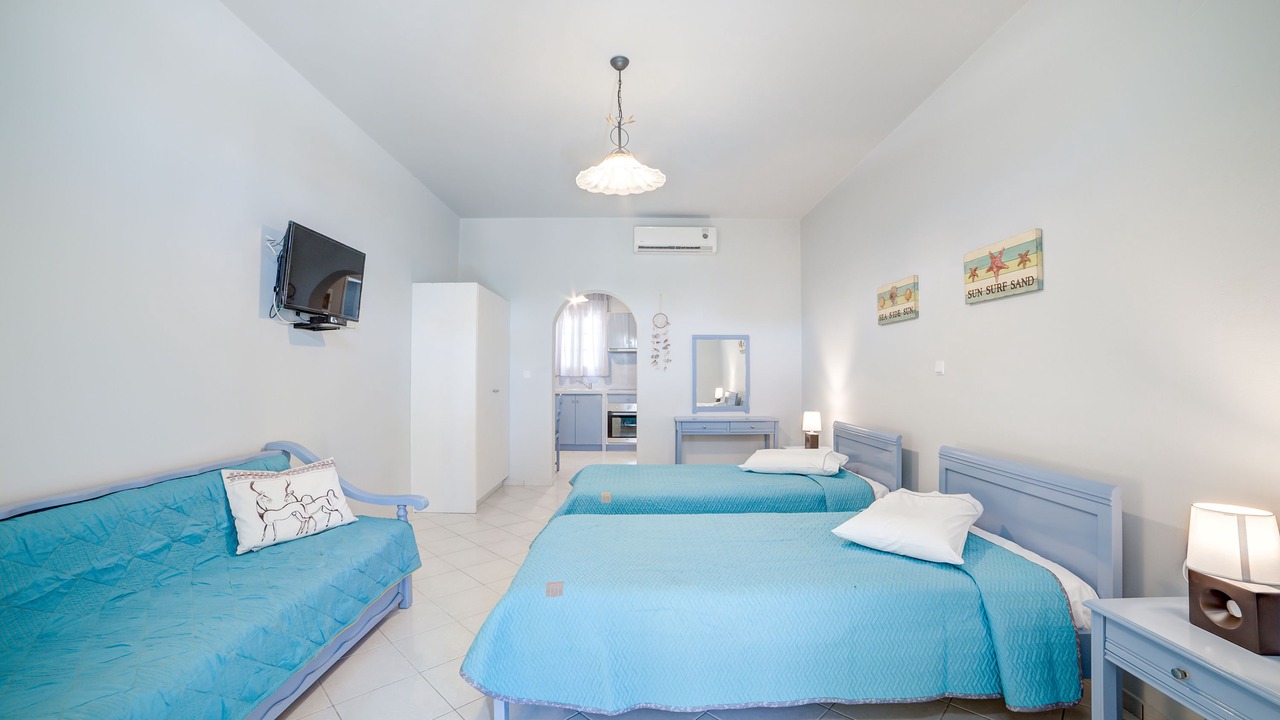 Photo of Bedroom in Agia Paraskevi