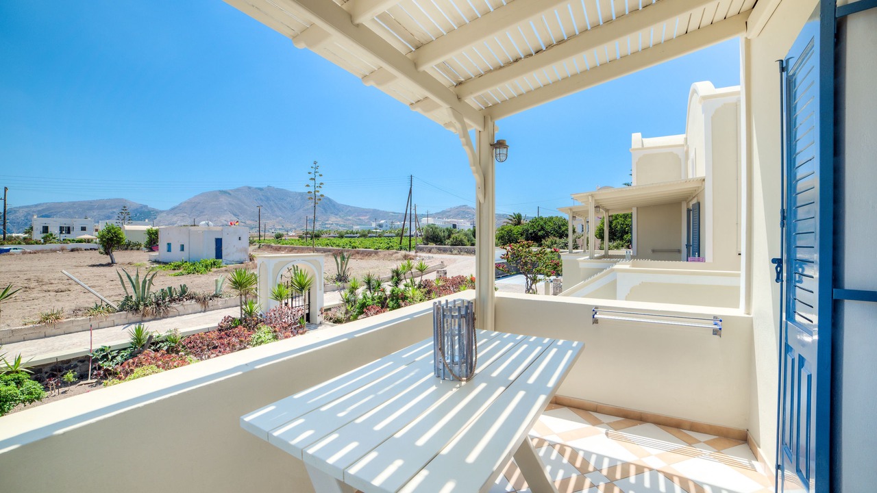 Photo of Patio Balcony in Agia Paraskevi