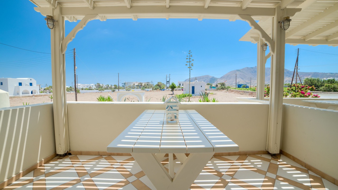 Photo of Patio Balcony in Agia Paraskevi