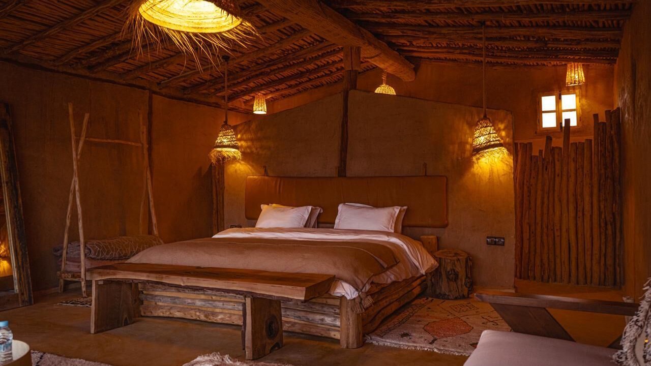 Photo of Bedroom in Nzala