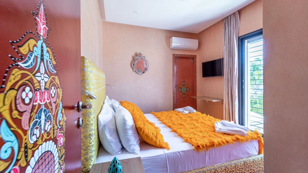 Photo of Bedroom in Ain Chkef