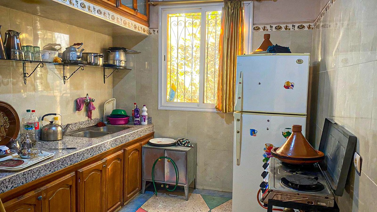 Photo of Kitchen in Lahsinate