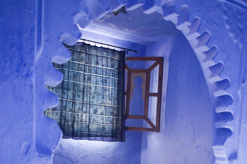Photo of Bedroom in Medina of Chefchaouen