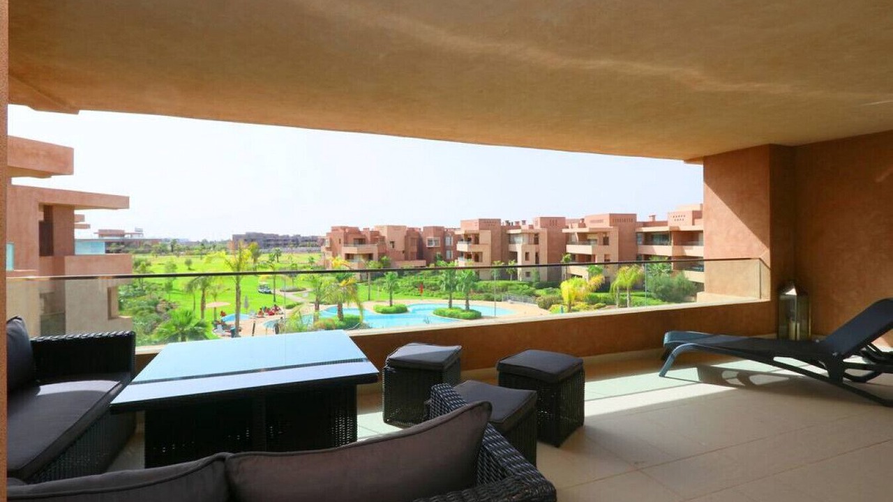 Photo of Patio Balcony in Mechouar-Kasbah