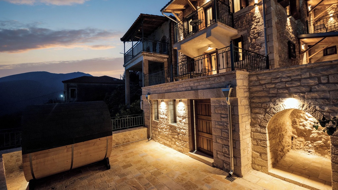 Photo of Patio Balcony in Filiates