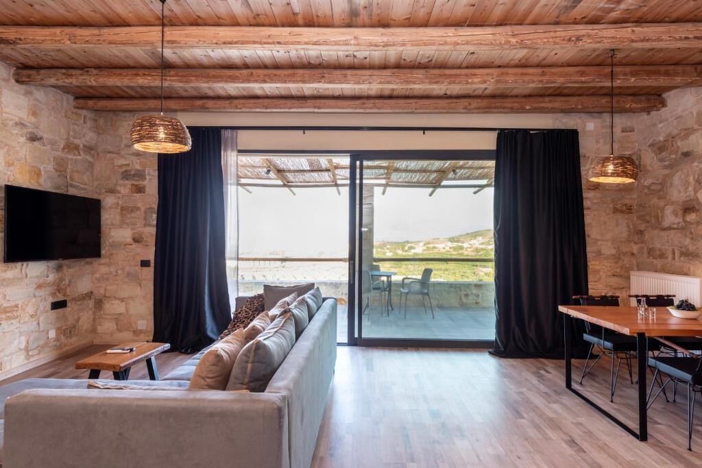 Photo of Patio Balcony in Nikos Kazantzakis