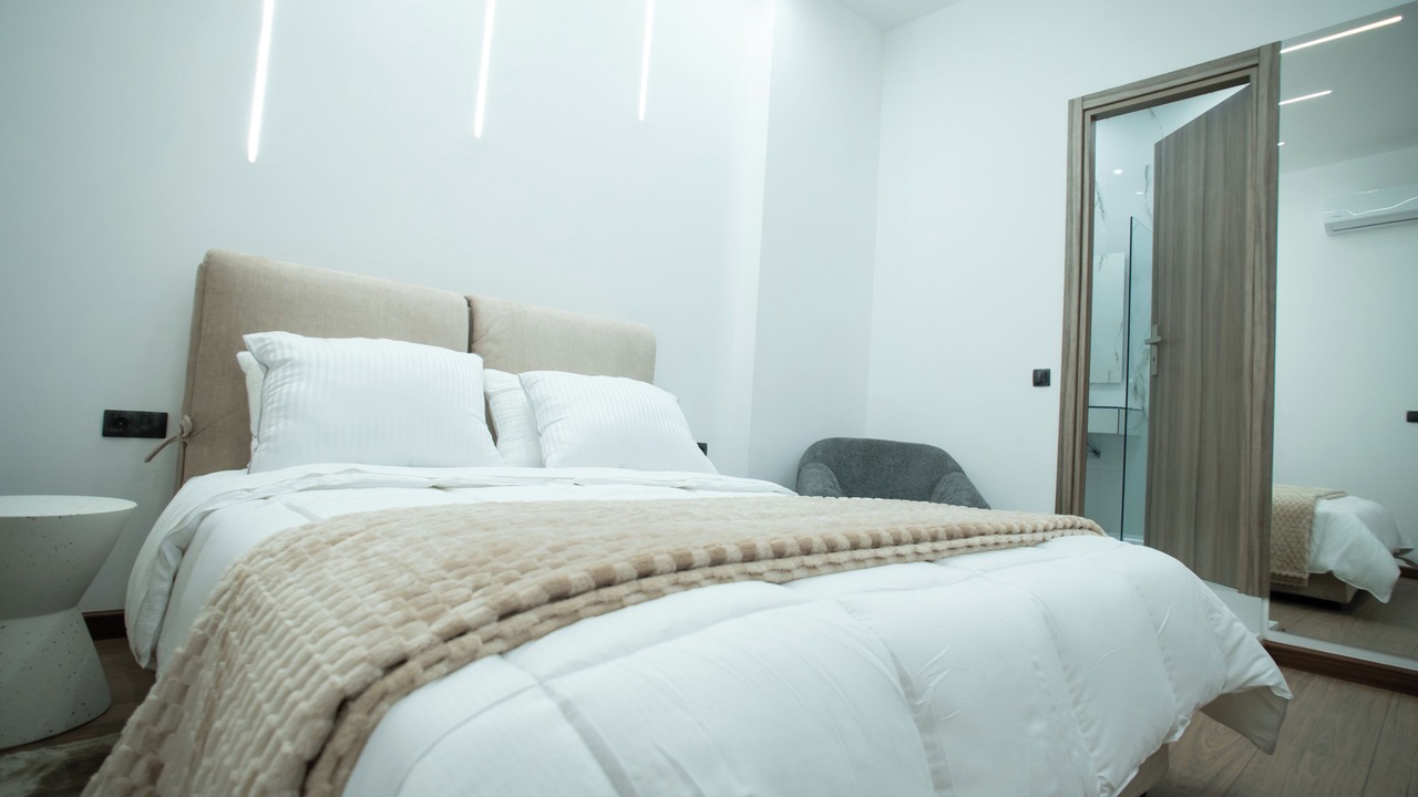 Photo of Bedroom in Monastiraki