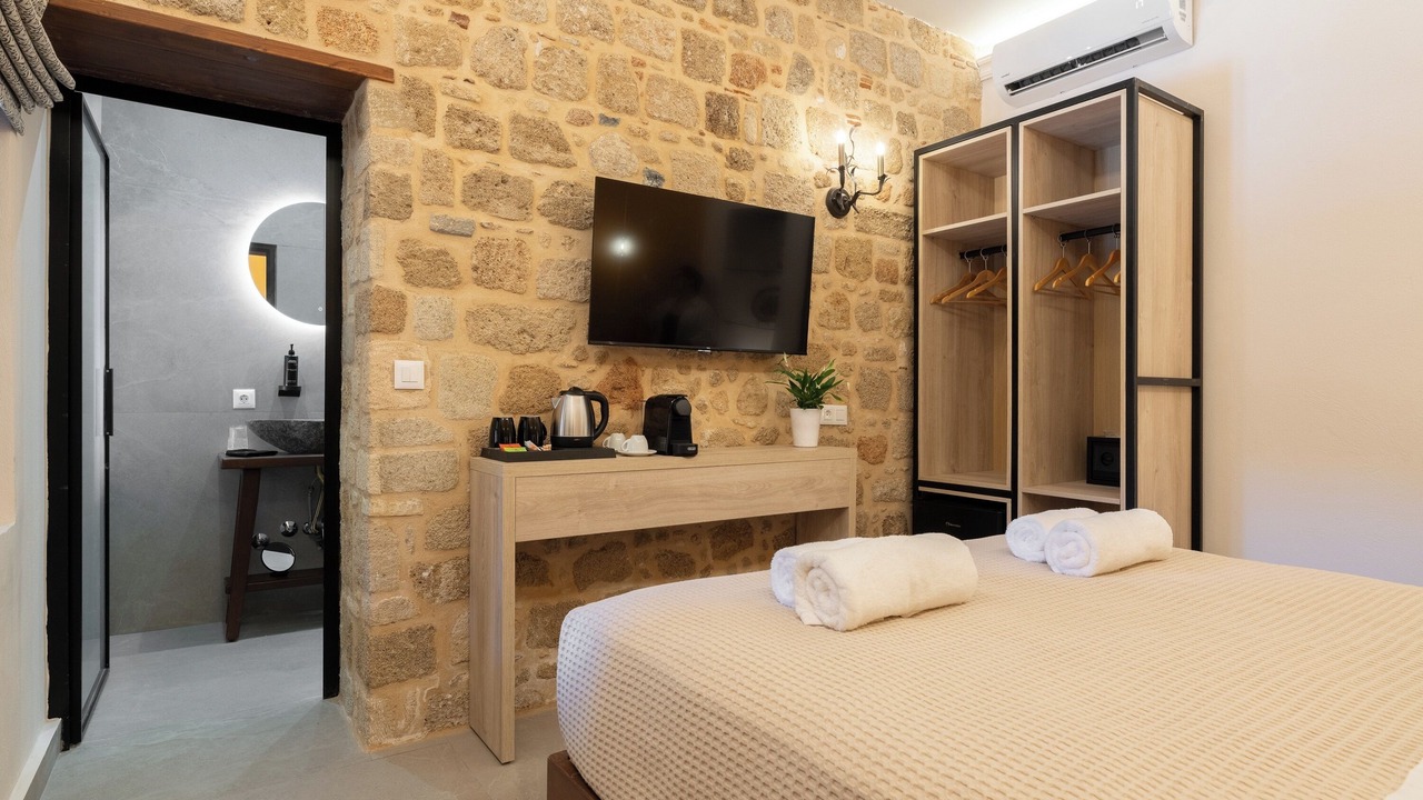 Photo of Bedroom in Rhodes