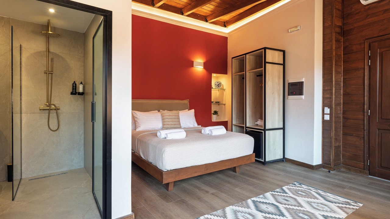 Photo of Bedroom in Rhodes