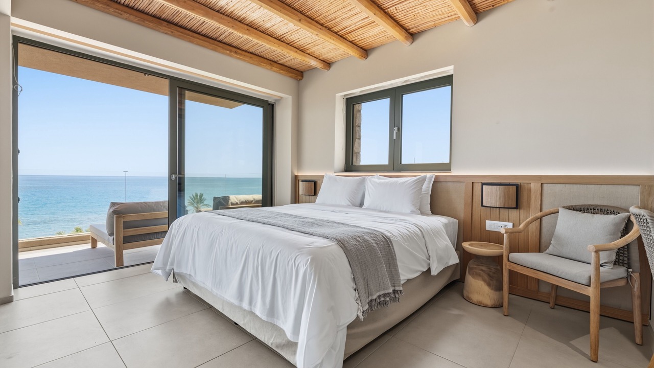 Photo of Bedroom in Pefkos