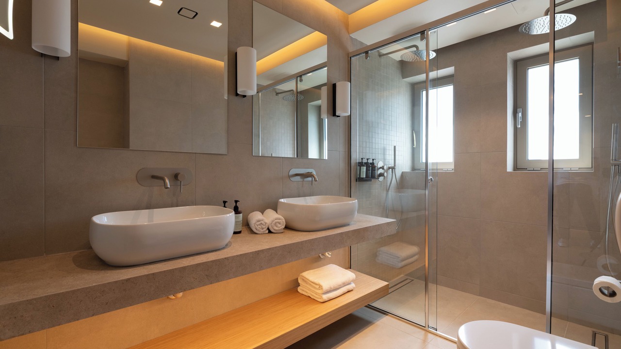 Photo of Bathroom in Pefkos