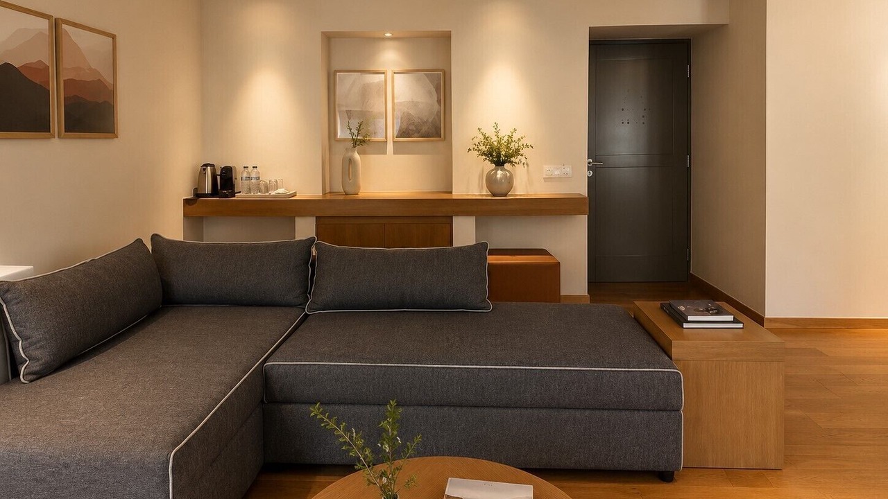 Photo of Livingroom in Ano Pedina