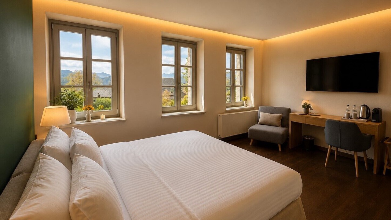 Photo of Bedroom in Ano Pedina