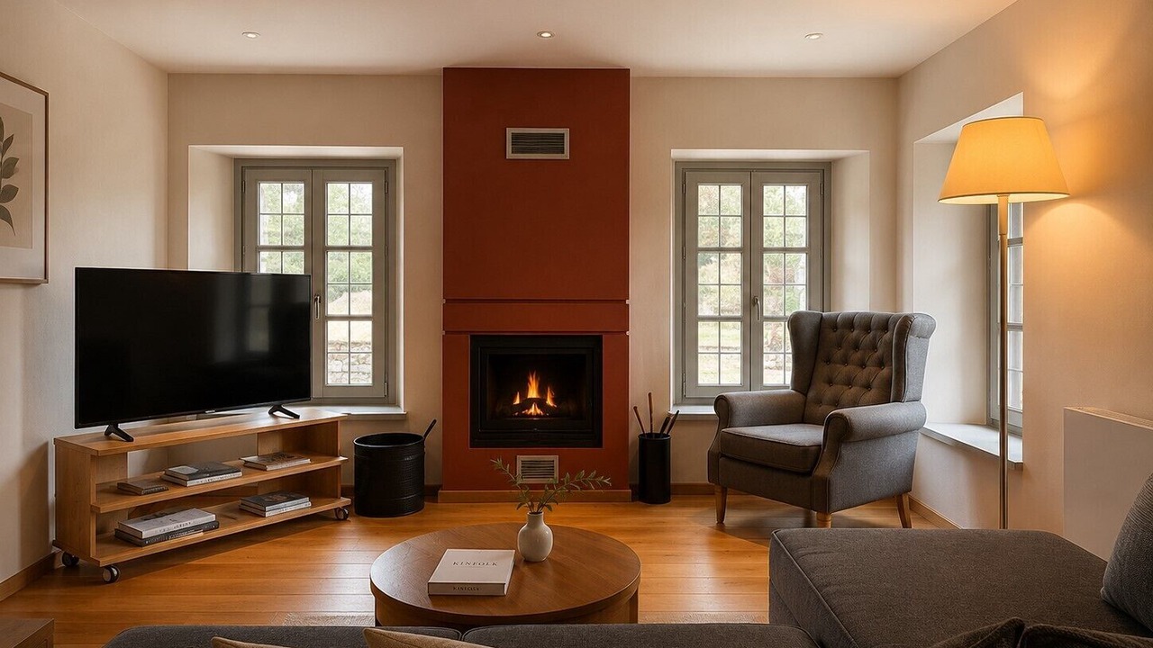 Photo of Livingroom in Ano Pedina