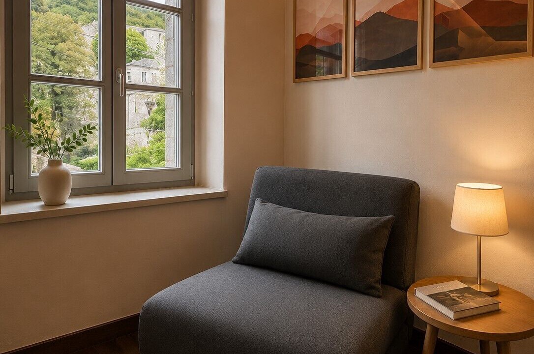 Photo of Livingroom in Ano Pedina