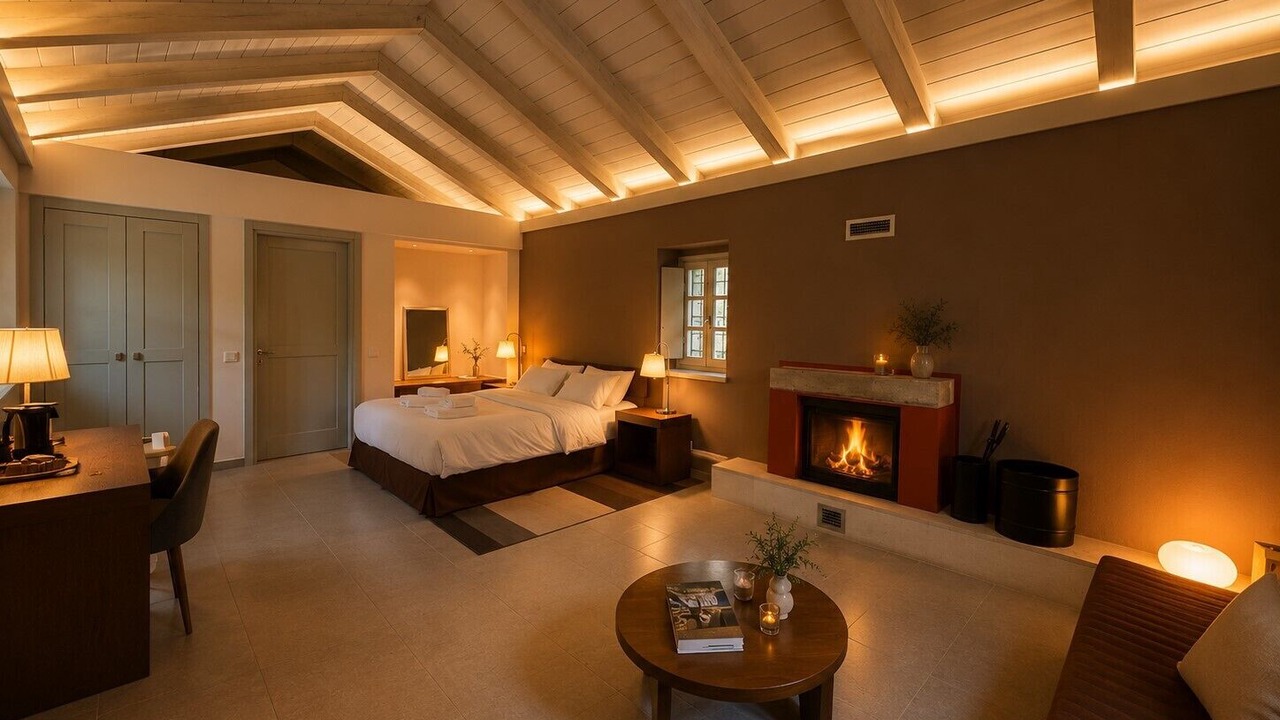 Photo of Livingroom in Ano Pedina