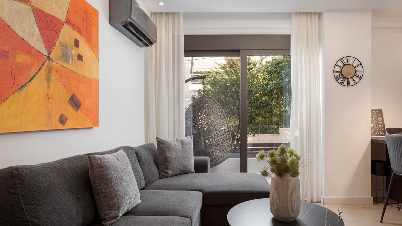Photo of Patio Balcony in Alimos