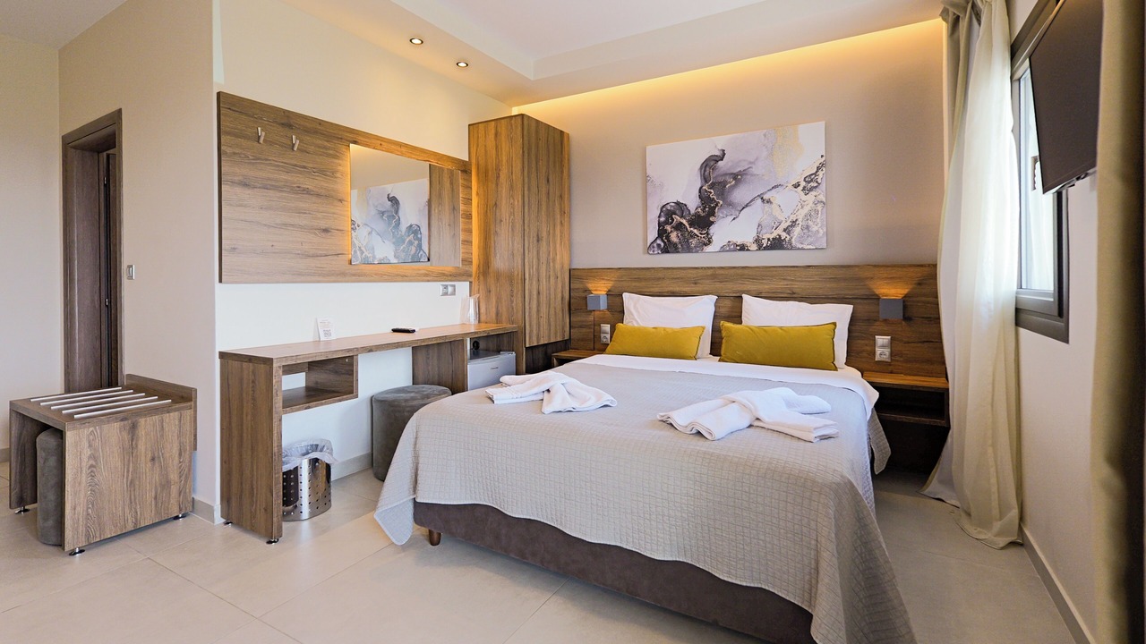 Photo of Bedroom in Ouranoupoli