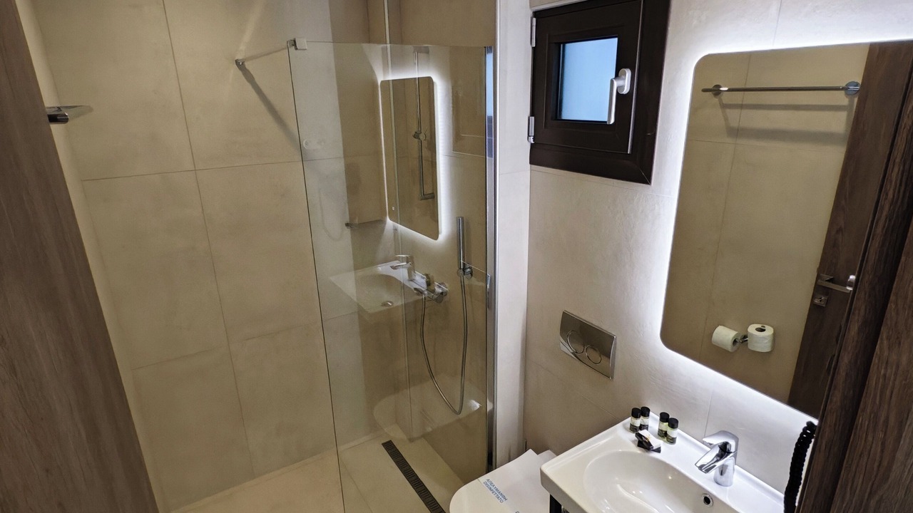 Photo of Bathroom in Ouranoupoli