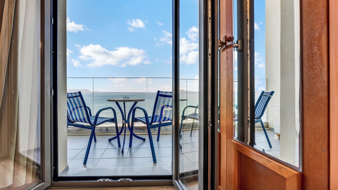 Photo of Patio Balcony in Kokkini Chani