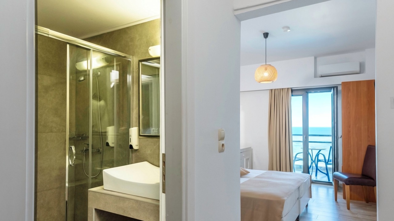 Photo of Bathroom in Kokkini Chani