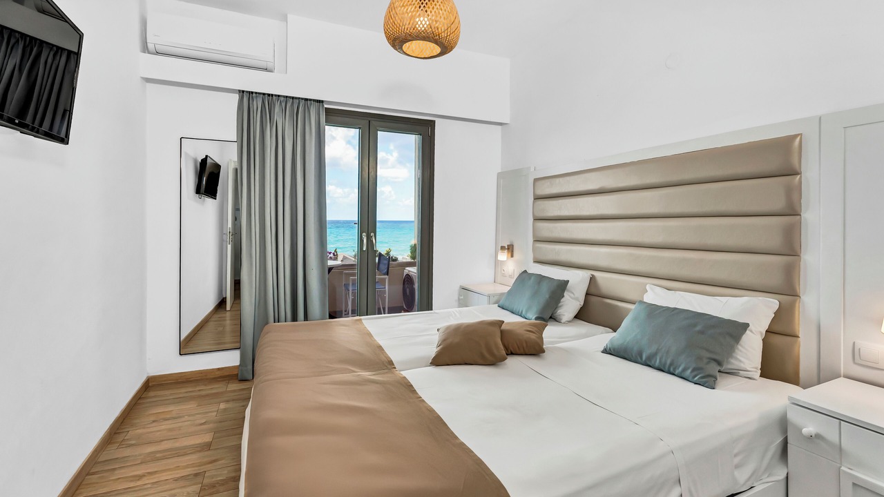 Photo of Bedroom in Kokkini Chani