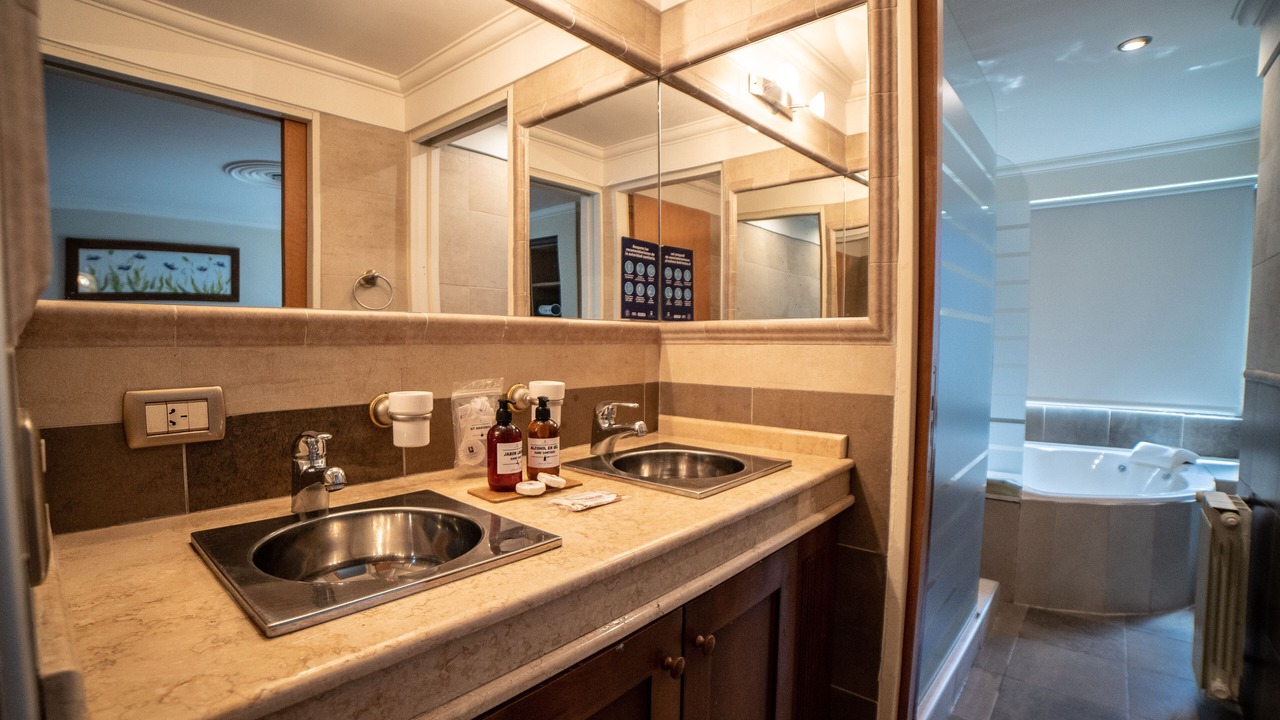 Photo of Bathroom in Barrio Las Balsas