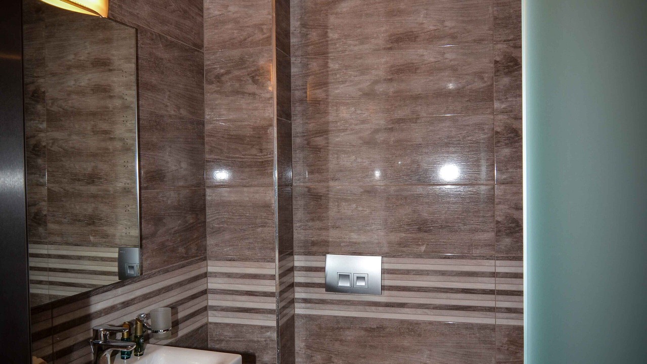 Photo of Bathroom in Katerini