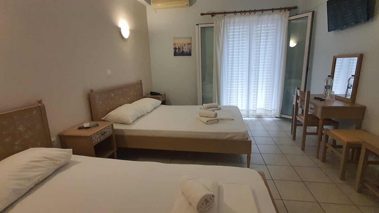 Photo of Bedroom in Amarinthos