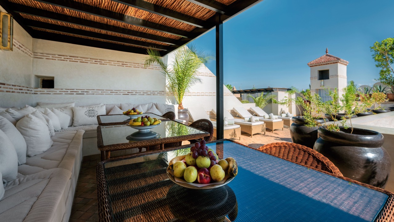 Photo of Patio Balcony in Diour Jdad